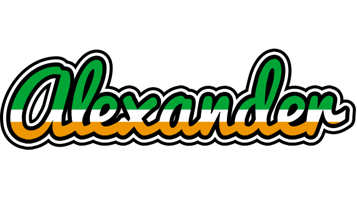 Alexander ireland logo