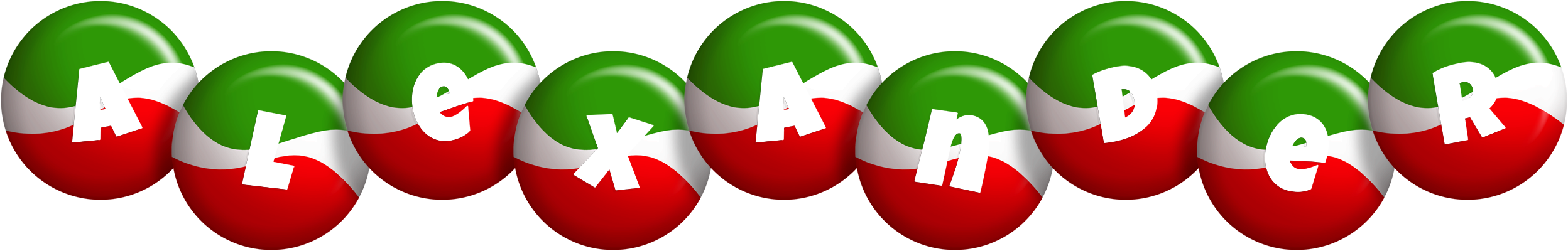 Alexander italy logo