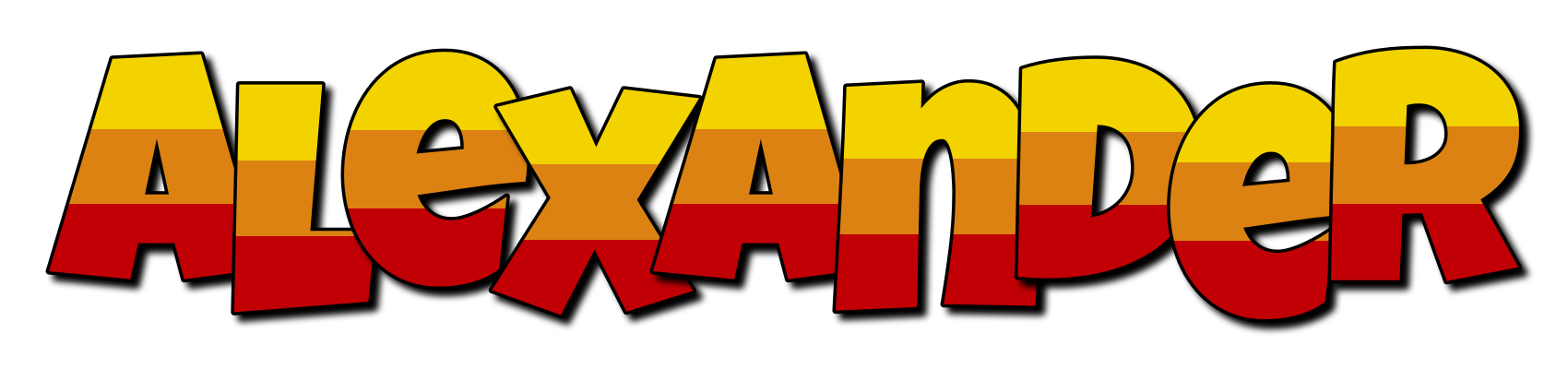 Alexander jungle logo