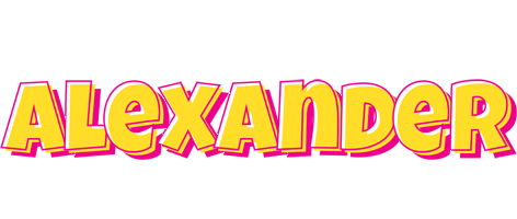 Alexander kaboom logo