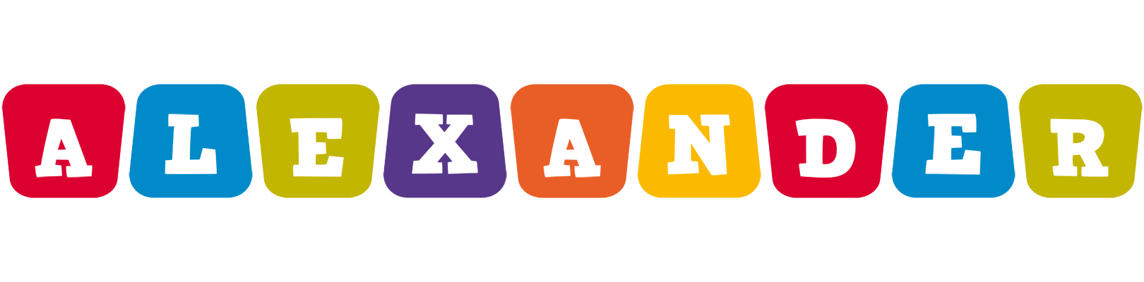 Alexander kiddo logo