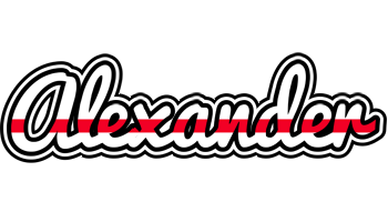 Alexander kingdom logo