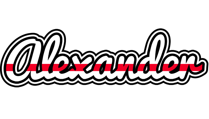 Alexander kingdom logo