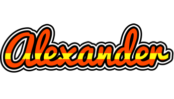 Alexander madrid logo