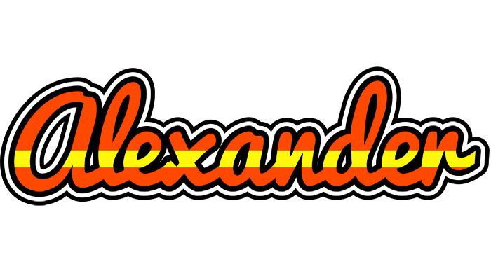 Alexander madrid logo