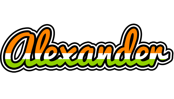 Alexander mumbai logo