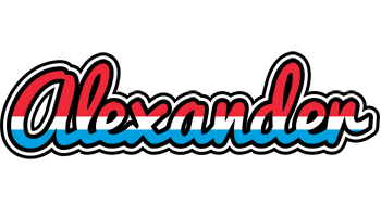 Alexander norway logo