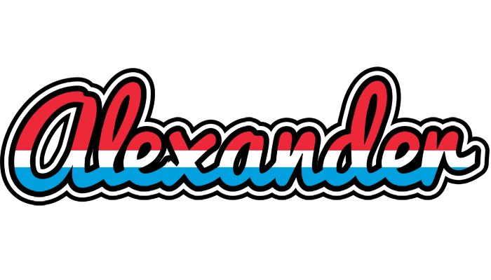 Alexander norway logo