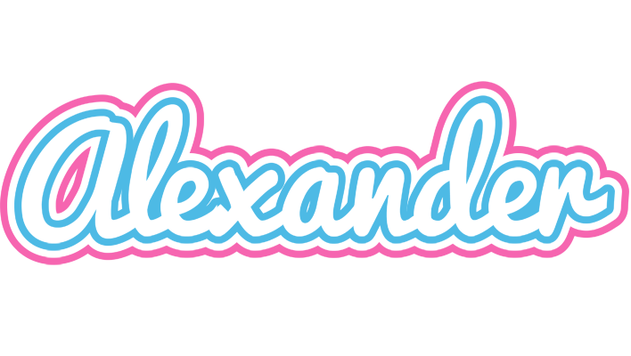 Alexander outdoors logo