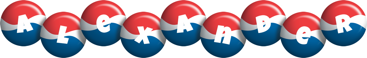 Alexander paris logo