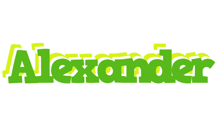 Alexander picnic logo