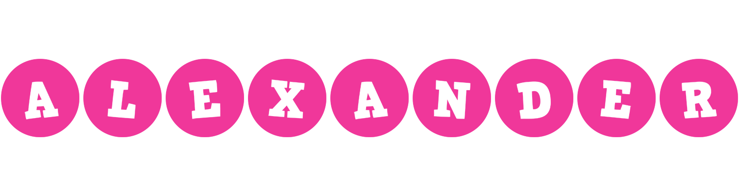 Alexander poker logo