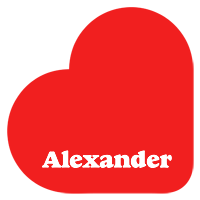 Alexander romance logo