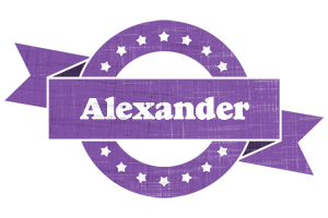 Alexander royal logo