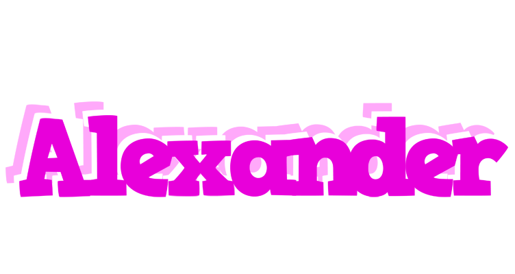 Alexander rumba logo