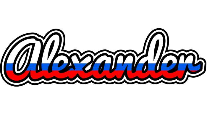 Alexander russia logo