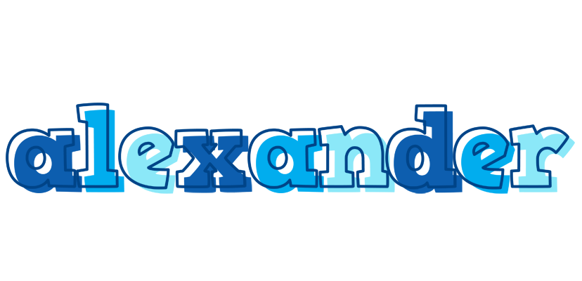 Alexander sailor logo