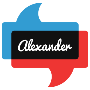Alexander sharks logo