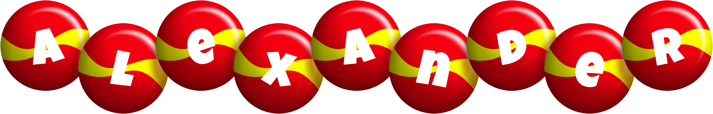 Alexander spain logo
