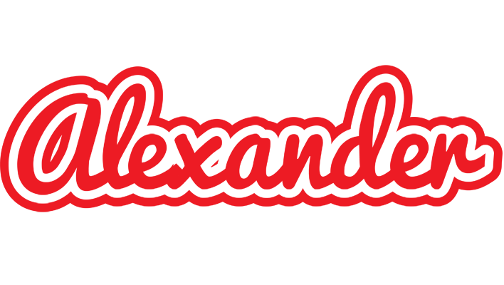 Alexander sunshine logo
