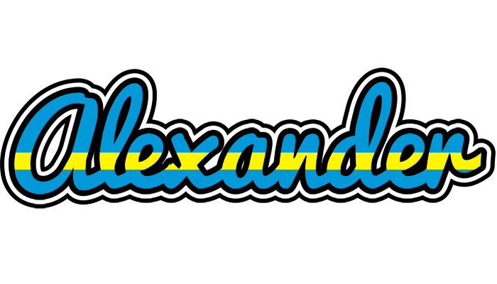 Alexander sweden logo