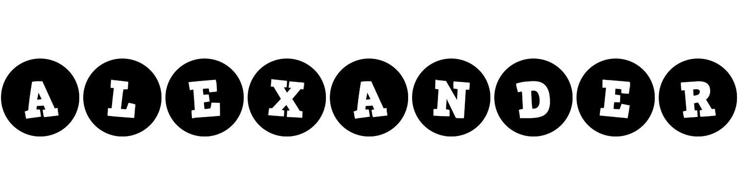 Alexander tools logo