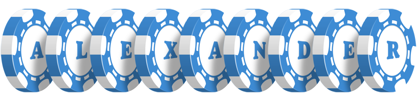 Alexander vegas logo