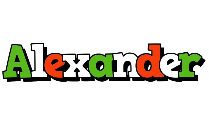 Alexander venezia logo