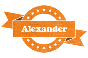 Alexander victory logo