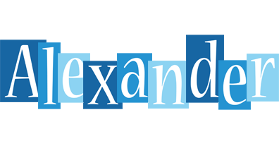 Alexander winter logo