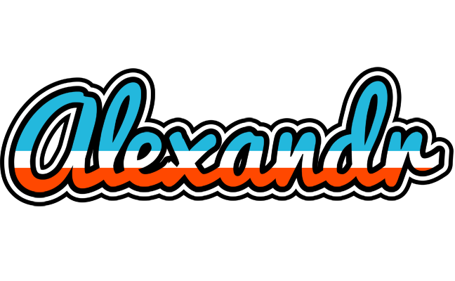 Alexandr america logo