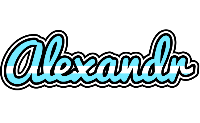 Alexandr argentine logo