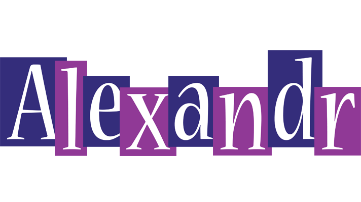Alexandr autumn logo