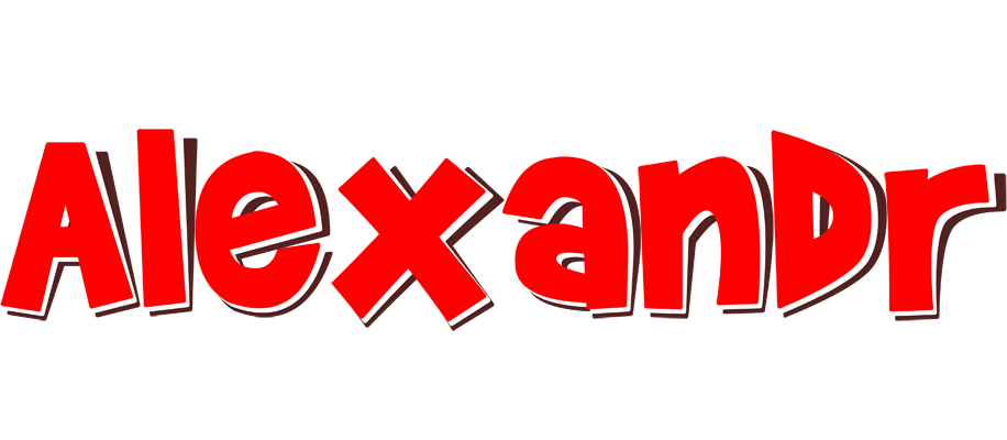 Alexandr basket logo