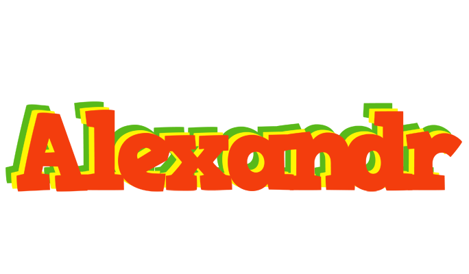 Alexandr bbq logo
