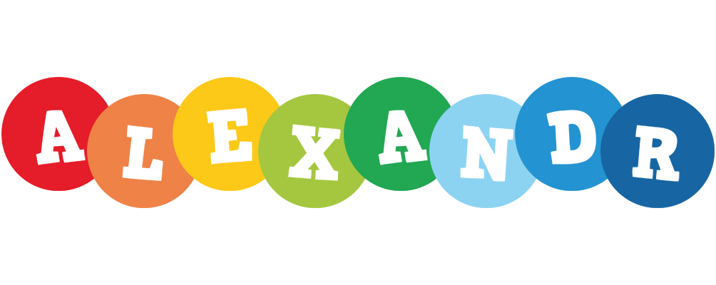 Alexandr boogie logo