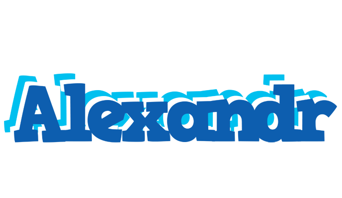 Alexandr business logo