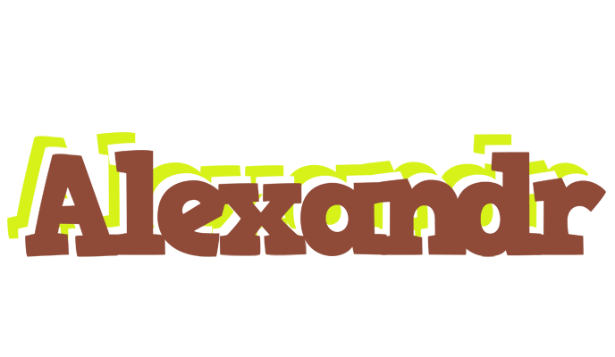 Alexandr caffeebar logo