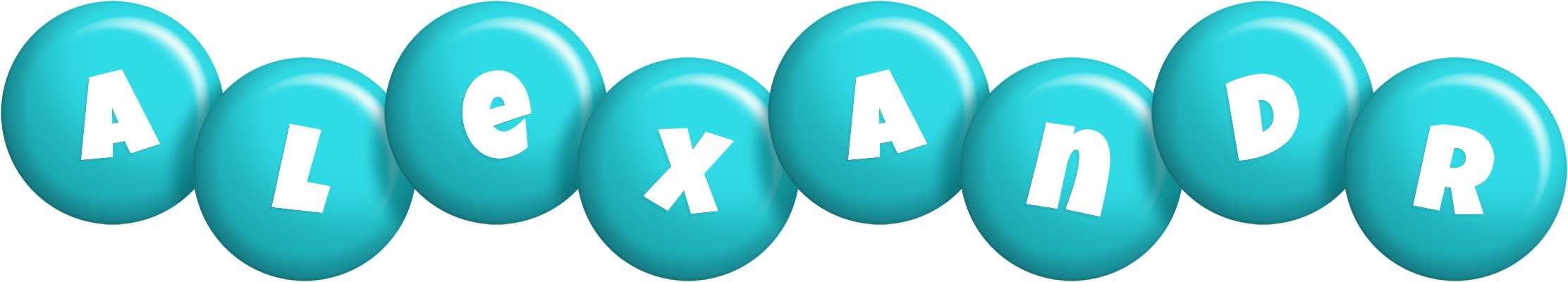Alexandr candy-azur logo