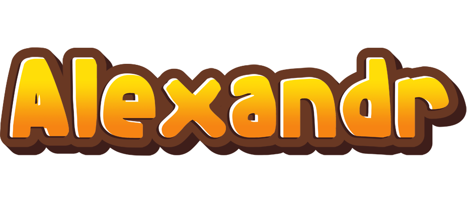 Alexandr cookies logo