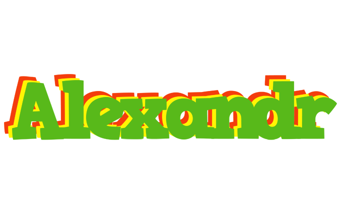 Alexandr crocodile logo