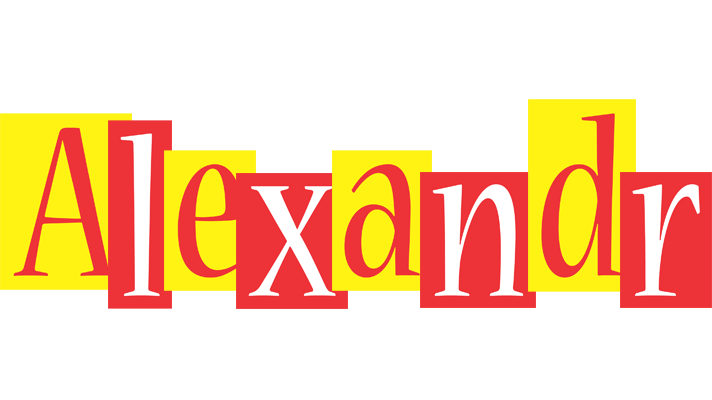 Alexandr errors logo