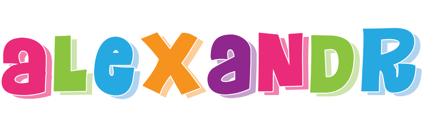 Alexandr friday logo