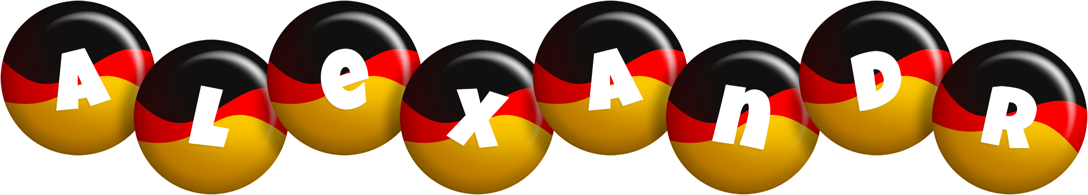 Alexandr german logo