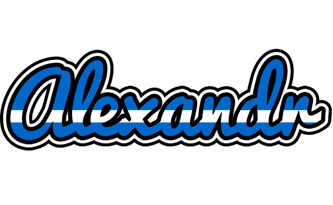 Alexandr greece logo