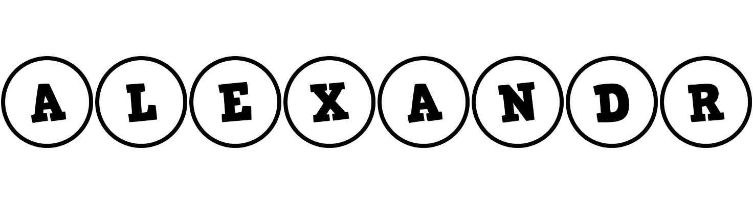 Alexandr handy logo