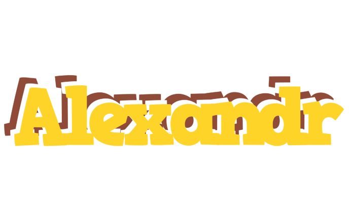 Alexandr hotcup logo