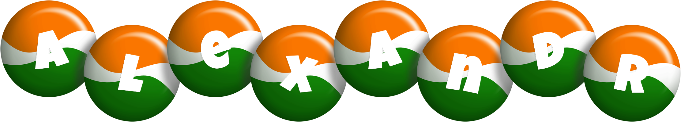 Alexandr india logo