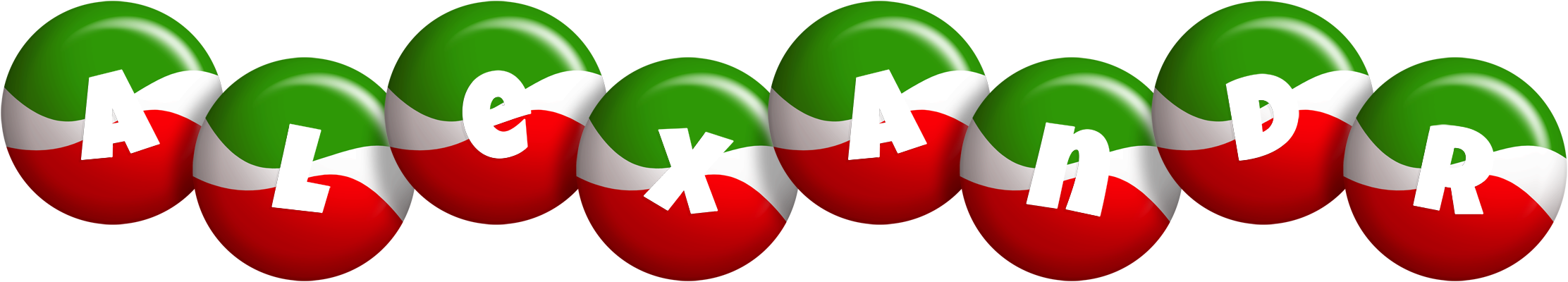 Alexandr italy logo