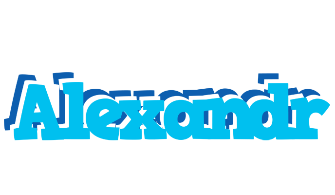 Alexandr jacuzzi logo